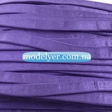 Резинка для бретелей 1 см (фиолетовый)